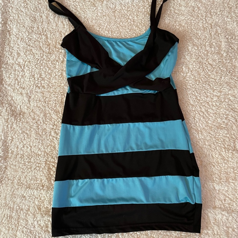 Mini dress
